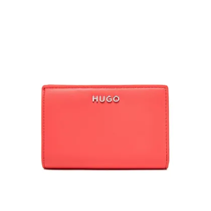 Zdjęcie HUGO Duży Portfel Damski Mel Multi 50535953 Koralowy
