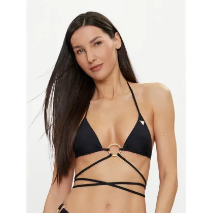 Zdjęcie Guess Góra od bikini E4GJ45 MC04R Czarny