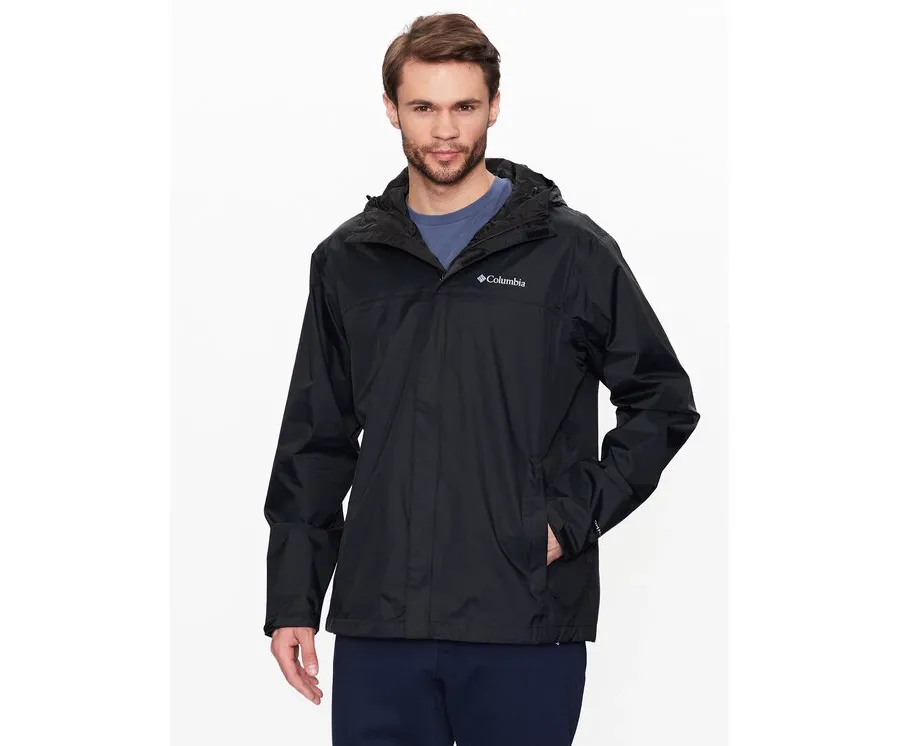 obrazek 1 Columbia Kurtka przeciwdeszczowa Watertight™ II 1533898 Czarny Regular Fit