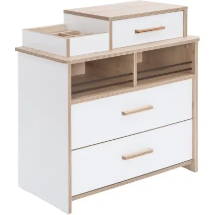 Zdjęcie Komoda o nowoczesnym designie do pokoju dziecięcego - Cilek
