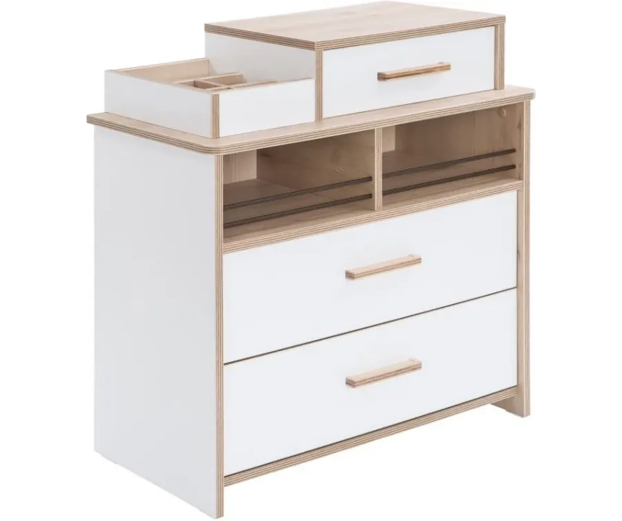 obrazek 1 Komoda o nowoczesnym designie do pokoju dziecięcego - Cilek