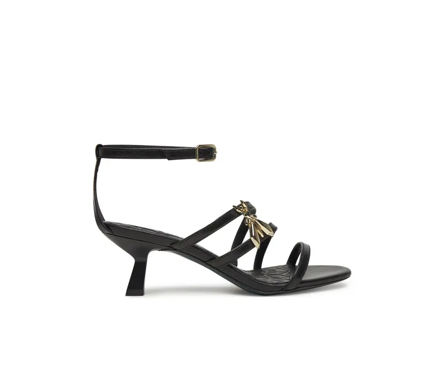 obrazek 1 Patrizia Pepe Sandały 8X0075/L048 Czarny