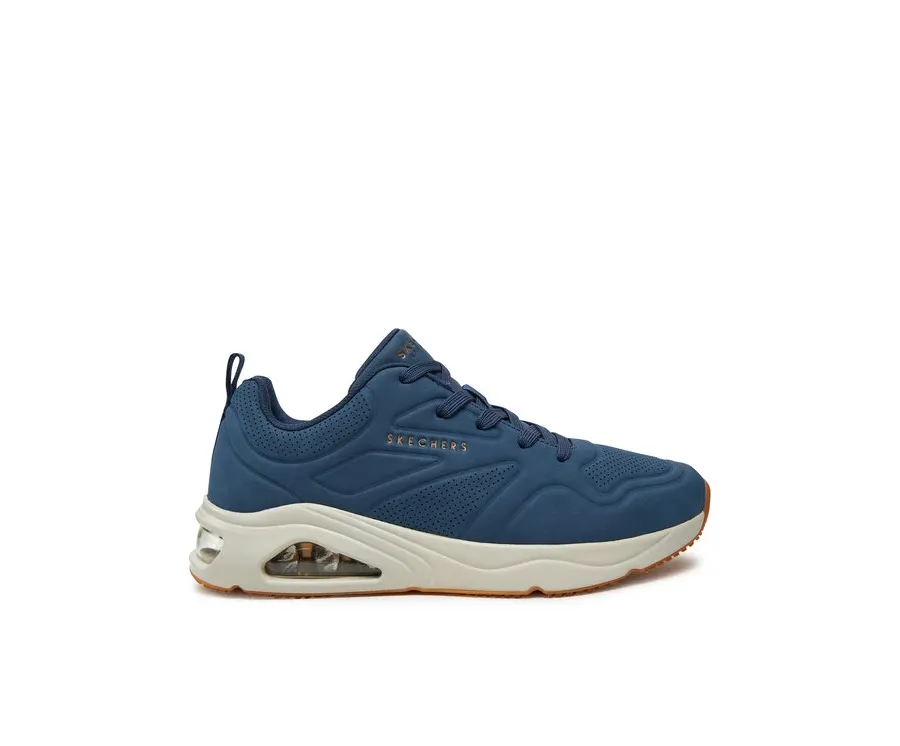 obrazek 1 Skechers Sneakersy Casairal 183090/NVY Granatowy