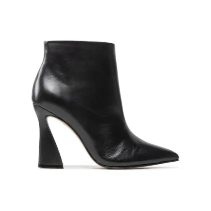 Zdjęcie Simple Botki SL-04-02-000100 Czarny