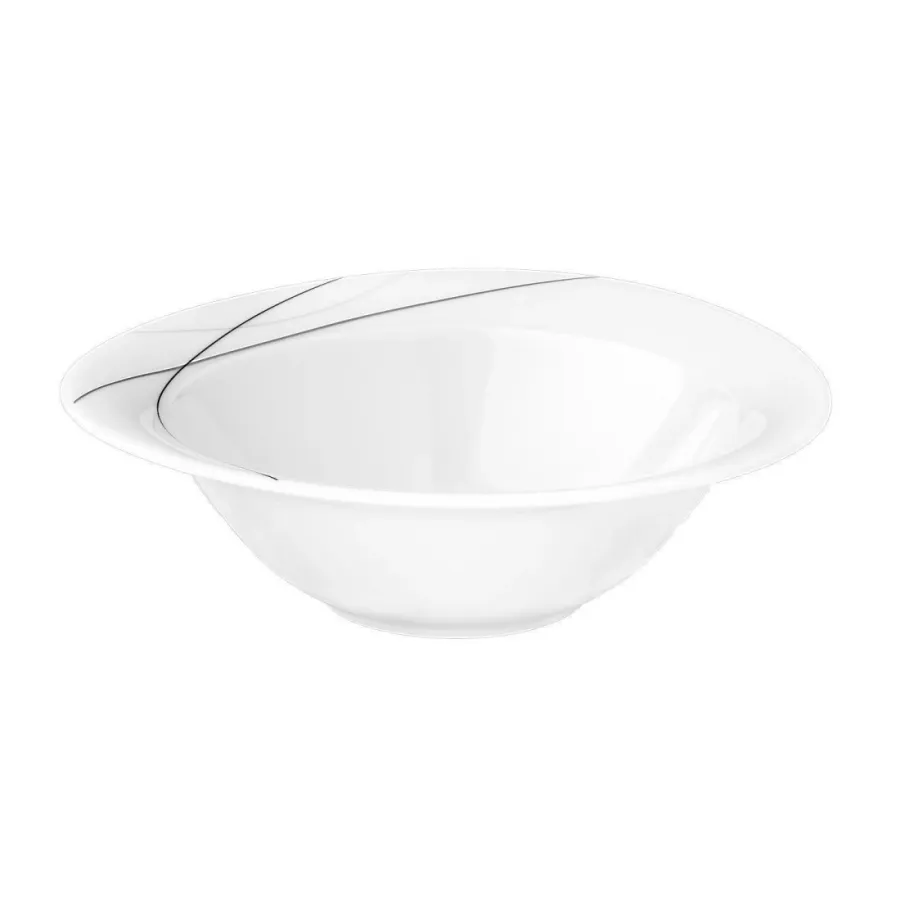 obrazek 1 Okrągła średnia miska z porcelany 21 cm - Seltmann Weiden