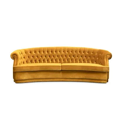 Zdjęcie Piękna stylowa portugalska sofa