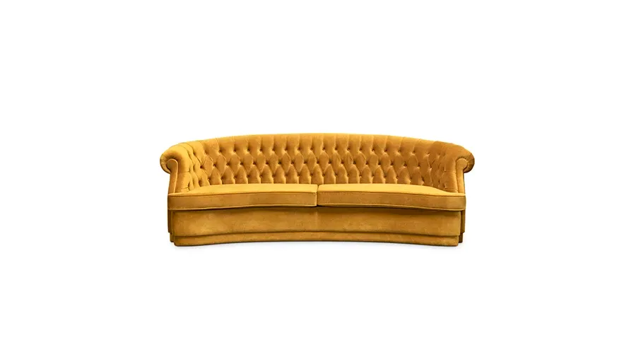 obrazek 1 Piękna stylowa portugalska sofa