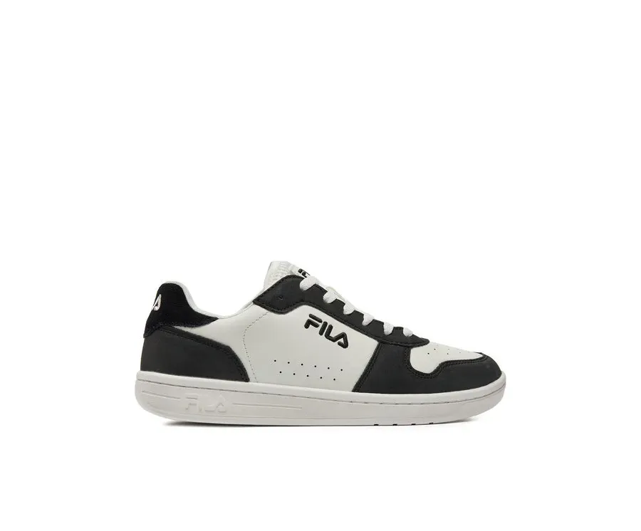 obrazek 1 Fila Sneakersy Netforce Ii X Crt FFM0030 Biały