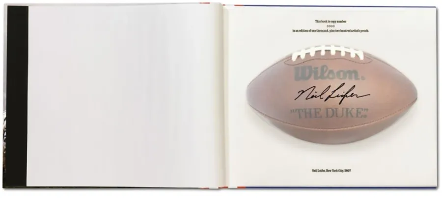 obrazek 13 Książka Neil Leifer. Guts & Glory: The Golden Age of American Football 1958-1978 - Taschen