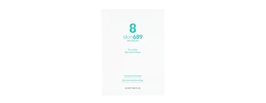 obrazek 1 skin690 Firn Skin Decolleté Maske Maseczka w płacie 25 ml