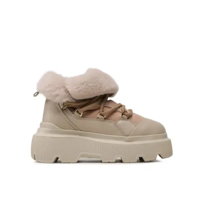 Zdjęcie Inuikii Śniegowce Endurance 75202-112 Beżowy