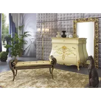 Picture An elite chest of drawers in an antique style for a unique interior - Morello Gianpaolo