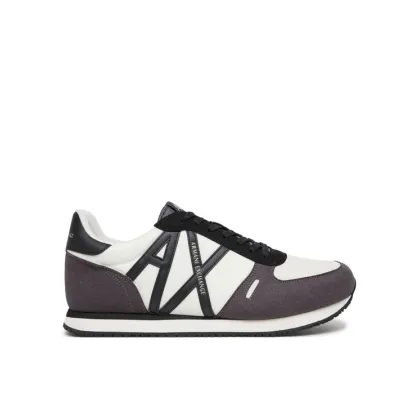 Zdjęcie Armani Exchange Sneakersy XUX017 XCC68 U391 Szary