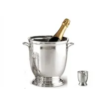 Picture Exclusive set - champagne and ice bucket