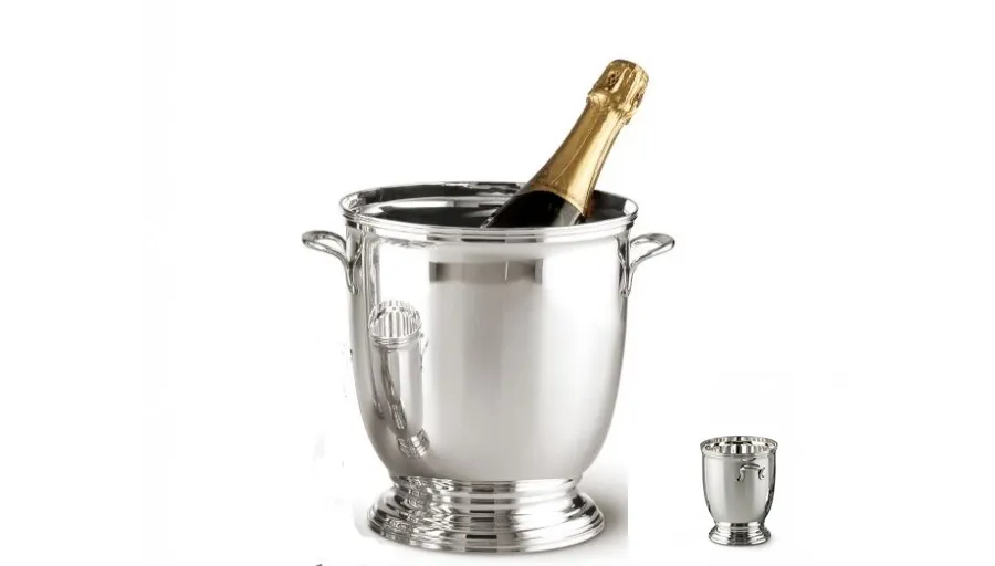 picture 1 Exclusive set - champagne and ice bucket