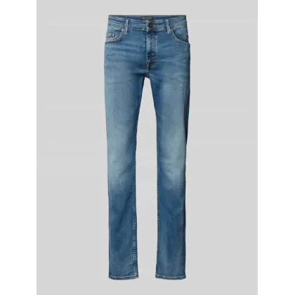 Zdjęcie Jeansy o kroju shaped regular fit z niskim stanem model ‘SJÖBO’