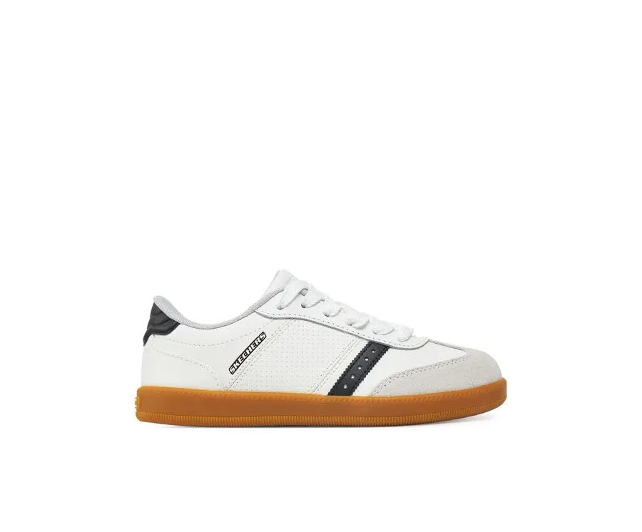 obrazek 1 Skechers Sneakersy 405730L/WBK Biały