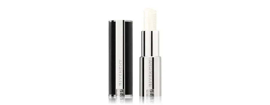 obrazek 1 GIVENCHY Le Rouge Interdit Baume Balsam do ust 3.4 g Nr. 00