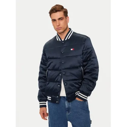 Zdjęcie Tommy Jeans Kurtka zimowa DM0DM20468 Granatowy Regular Fit