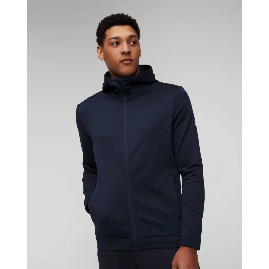obrazek 1 Bluza Męska Z Kapturem Peak Performance Rider Tech Zip