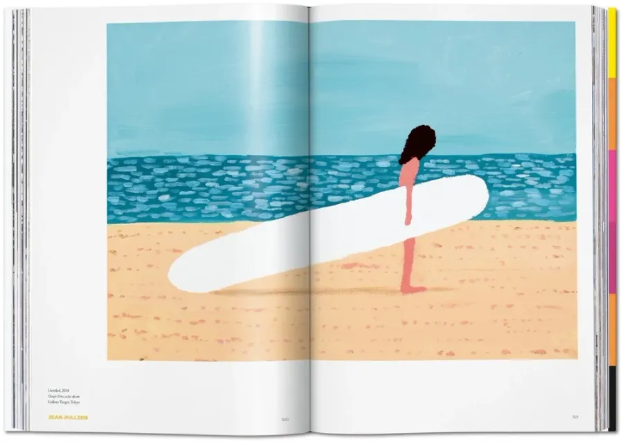 obrazek 5 Książka The Illustrator. 100 Best from around the World - Taschen