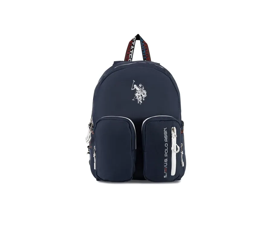 obrazek 1 U.S. Polo Assn. Plecak BIUXT5679MIA Granatowy