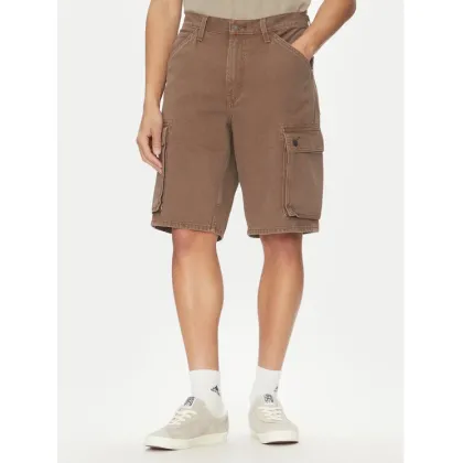 Zdjęcie Levi's® Szorty jeansowe 478™ 001GU-0003 Brązowy Baggy Fit