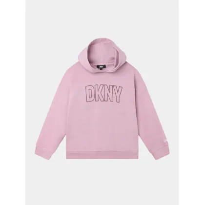 Zdjęcie DKNY Bluza D55000 D Różowy Regular Fit