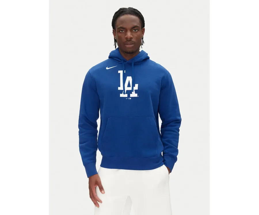 obrazek 1 Nike Bluza NKDK-4EW-LD-CKX Niebieski Regular Fit