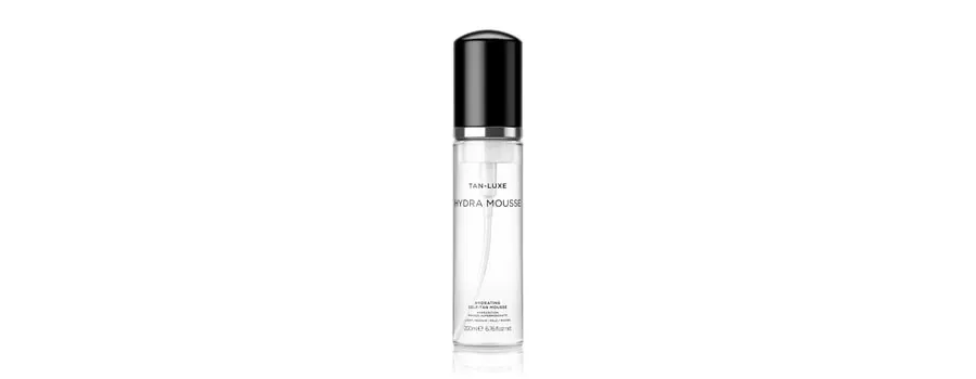 obrazek 1 Tan-Luxe Hydra-Mousse Light/Medium Pianka samoopalająca 200 ml