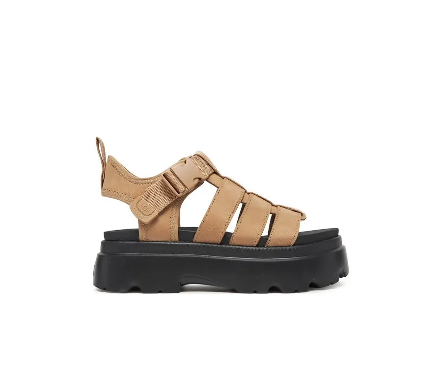 obrazek 1 Ugg Sandały W Cora 1152698 Beżowy