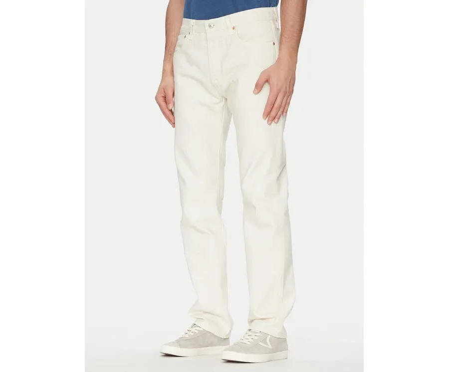 obrazek 1 Levi's® Jeansy 501® 00501-3279 Écru Straight Fit