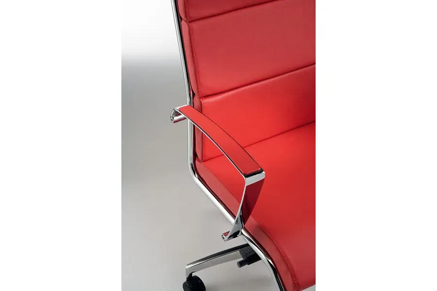 picture 5 Designer leather office chair - 7 items
