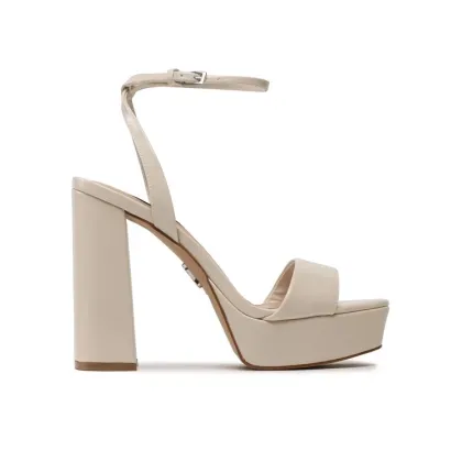 Zdjęcie Steve Madden Sandały Lessa SM11001631-288 Écru