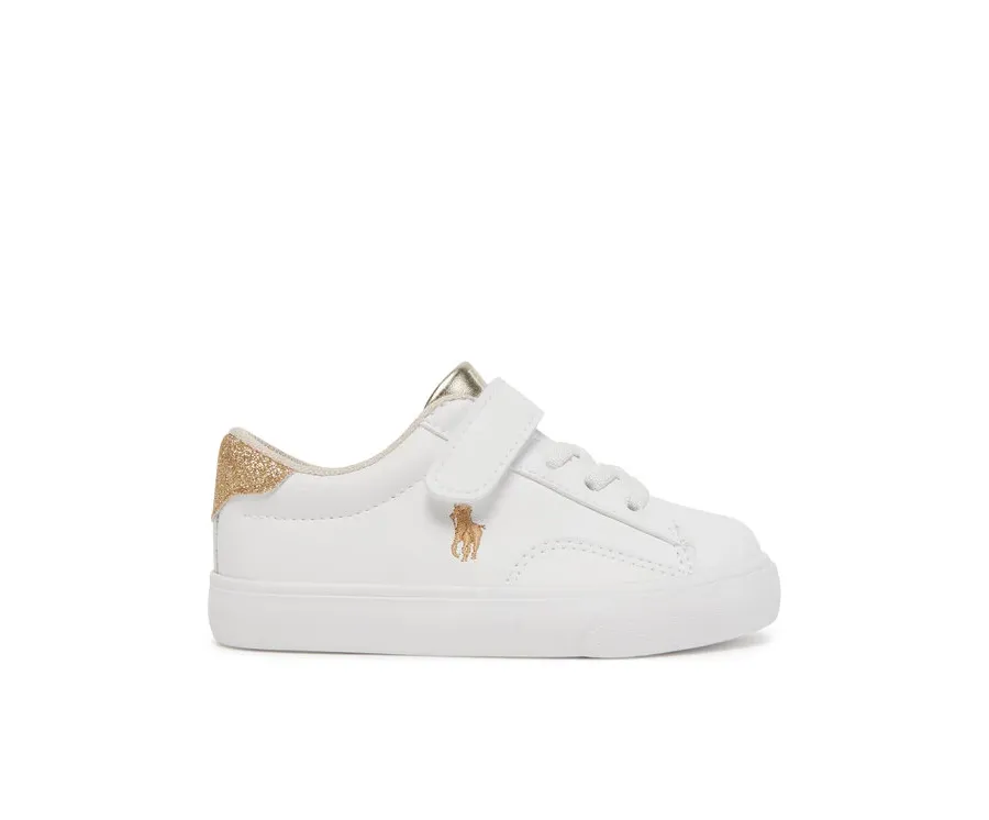 obrazek 1 Polo Ralph Lauren Sneakersy RF104099 Biały