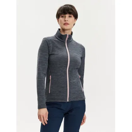 Zdjęcie CMP Bluza techniczna 30E9686 Szary Regular Fit
