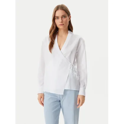 Zdjęcie Calvin Klein Koszula K20K208226 Biały Regular Fit