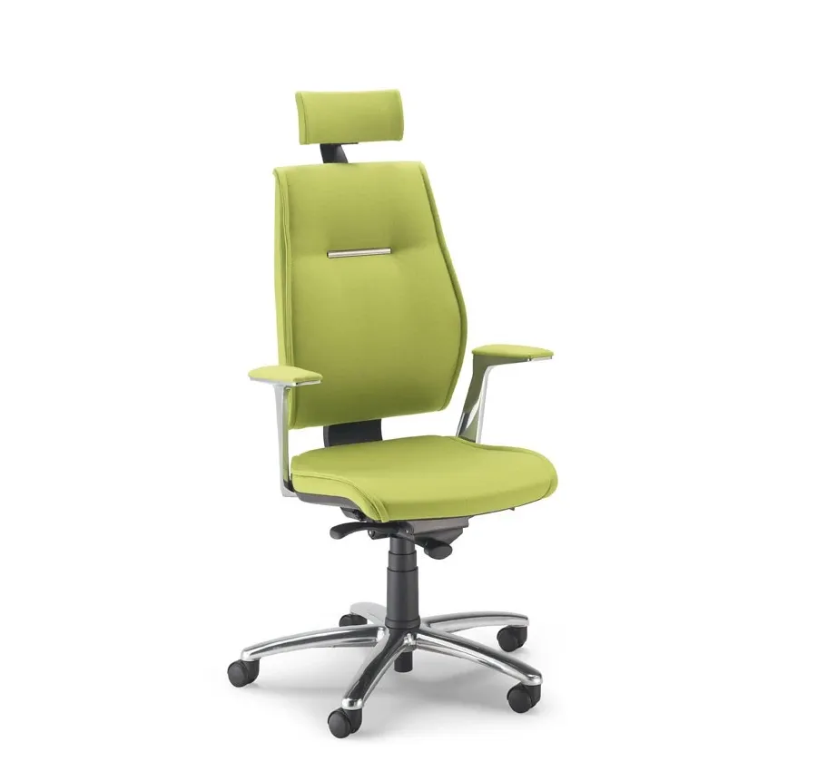 picture 1 Sedna study and office chair with a high backrest