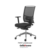 Picture Comfortable Twist office chair