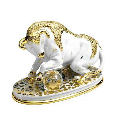 Picture Byk z porcelany