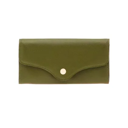 Zdjęcie Wyjątkowy portfel Metro Smooth Collection Wallet z klapką