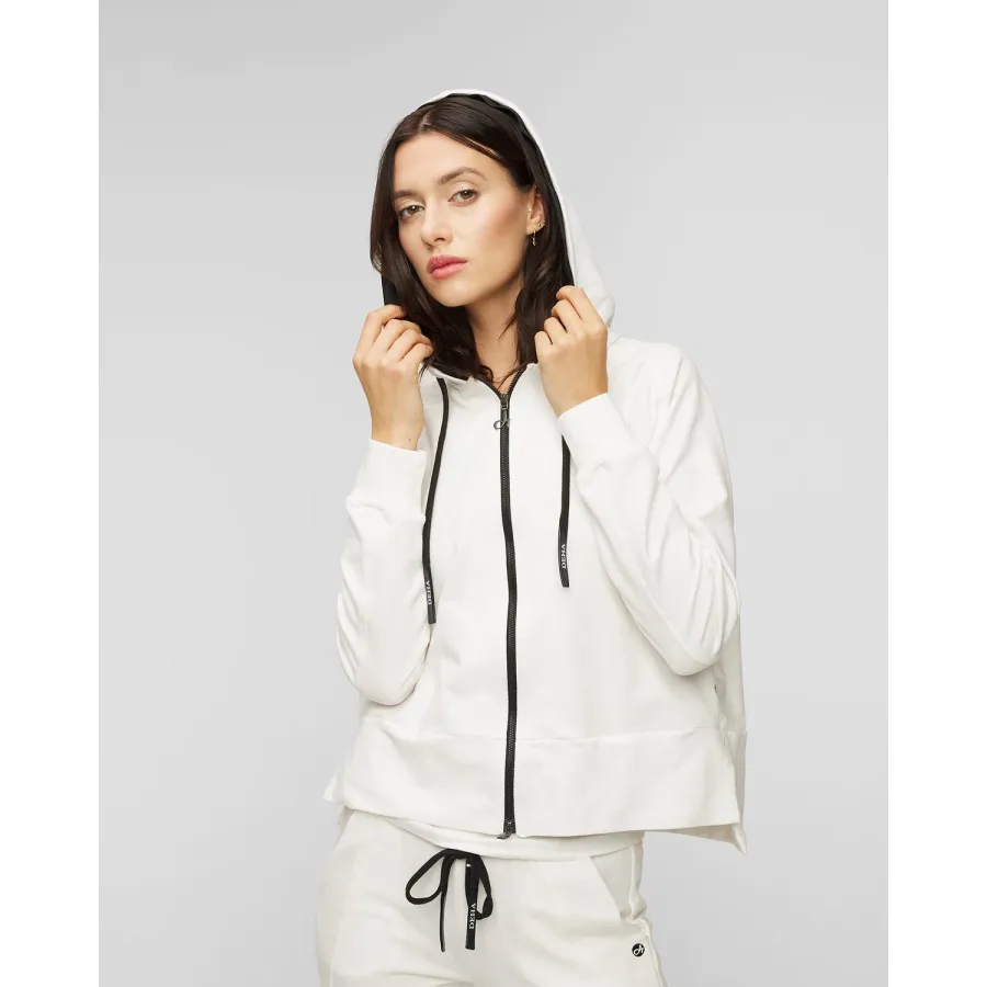 obrazek 1 Czarna Bluza Rozpinana Deha