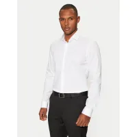 Zdjęcie Calvin Klein Koszula K10K113863 Biały Slim Fit