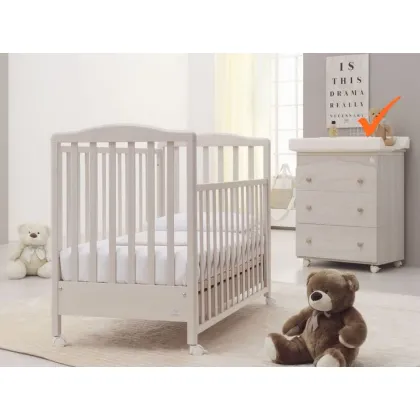 Zdjęcie Oryginalna włoska komoda do pokoju dziecięcego - Italbaby