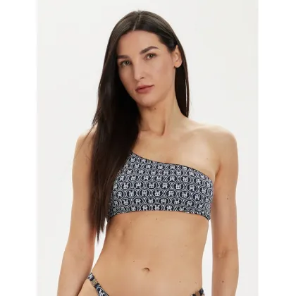 Zdjęcie Tommy Hilfiger Góra od bikini UW0UW05310 Granatowy