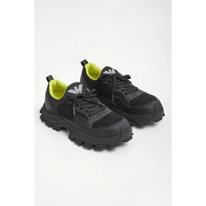 Zdjęcie Sneakersy męskie EMPORIO ARMANI Emporio Armani