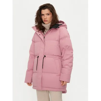 Zdjęcie Peak Performance Kurtka puchowa Firn G79877040 Różowy Relaxed Fit