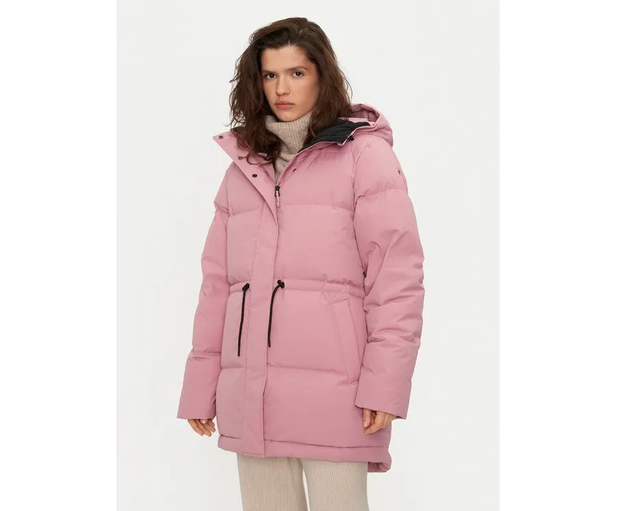 obrazek 1 Peak Performance Kurtka puchowa Firn G79877040 Różowy Relaxed Fit