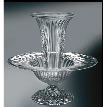 Zdjęcie Innowacyjny wazon Various z kryształu