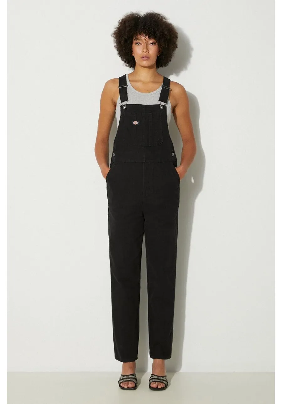 obrazek 1 Dickies ogrodniczki damskie